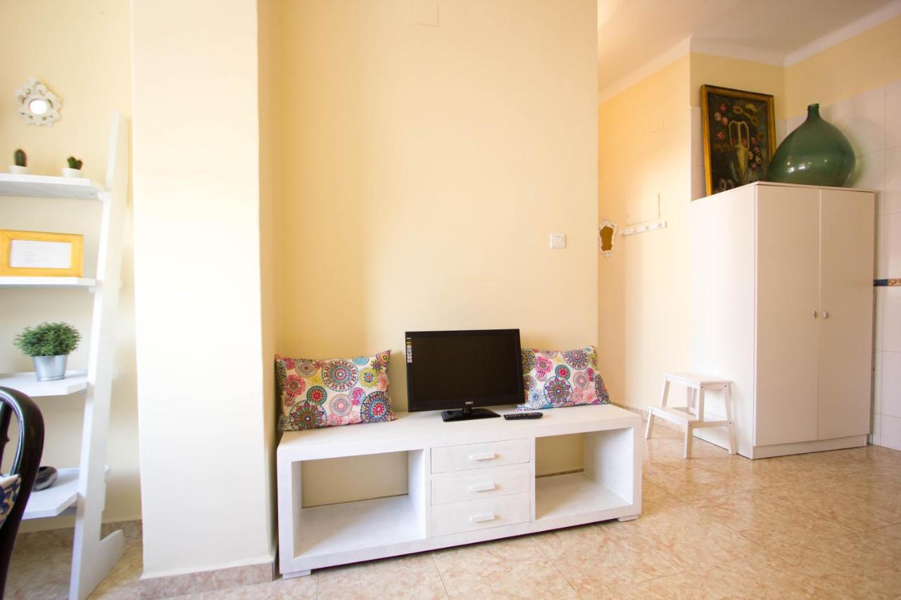 Old Town Apartment Valencia Exterior photo