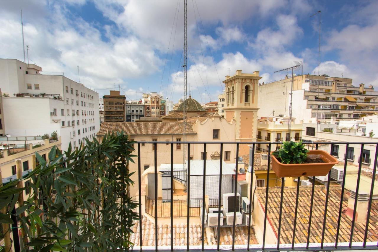 Old Town Apartment Valencia Exterior photo
