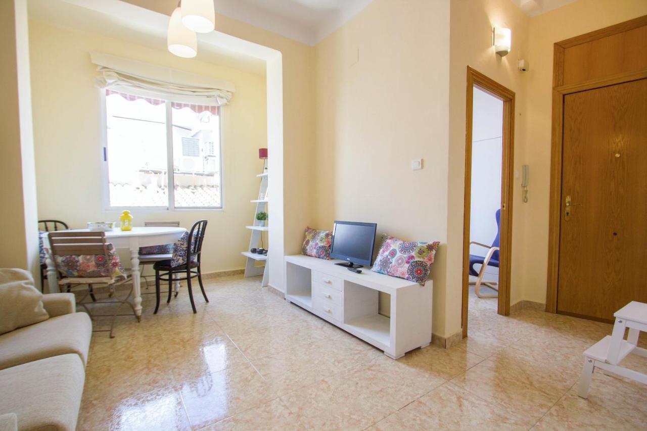 Old Town Apartment Valencia Exterior photo